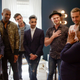 Myles Hicks, Karamo Brown, Antoni Porowski, Tan France, Bobby Berk, Jonathan Van Ness, Tammye Hicks